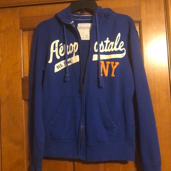 Aeropostale Other - Aeropostale blue hoodie